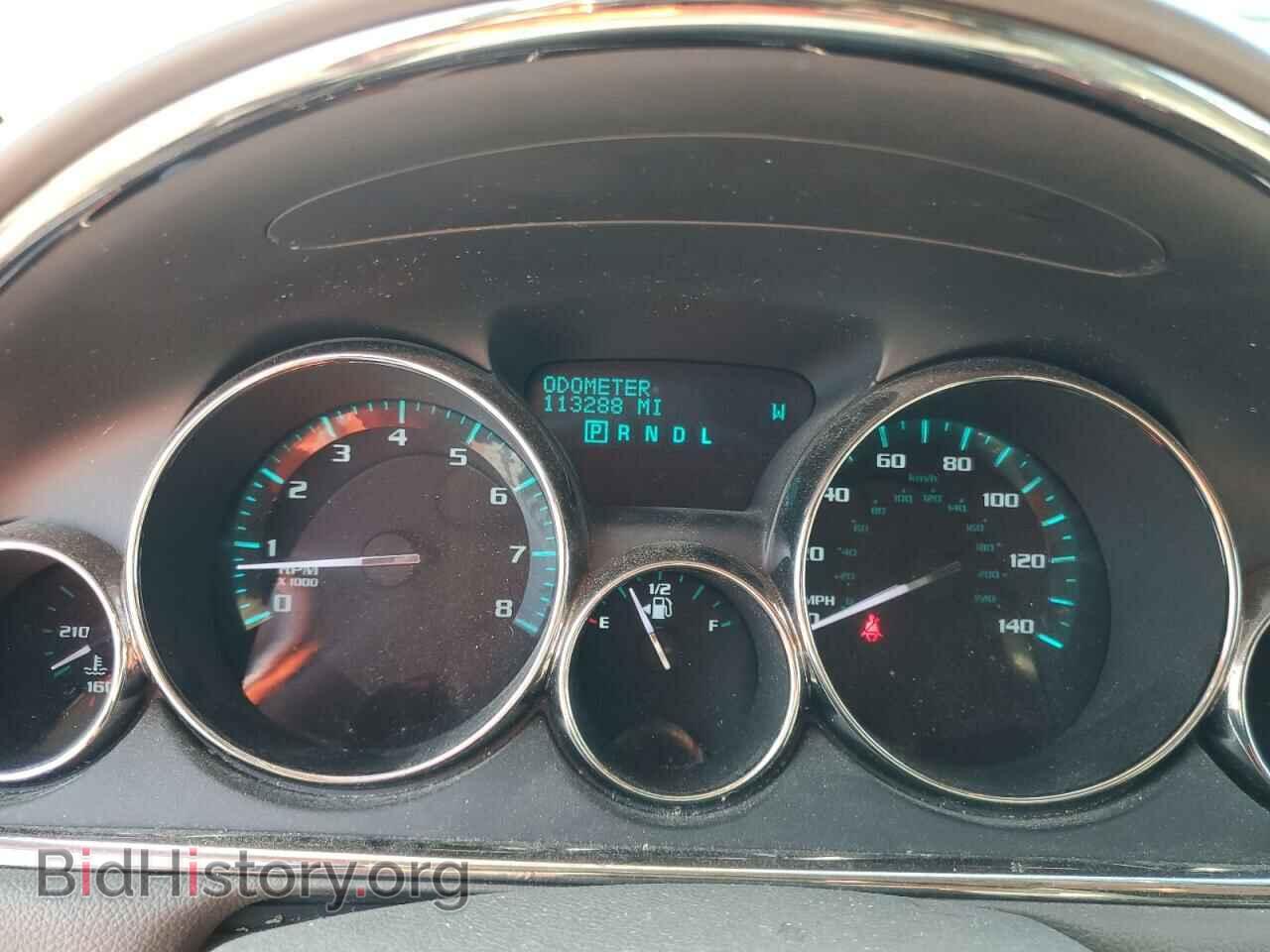 2013 BUICK ENCLAVE - VIN: 5GAKVCKD2DJ125594 - Фото 9