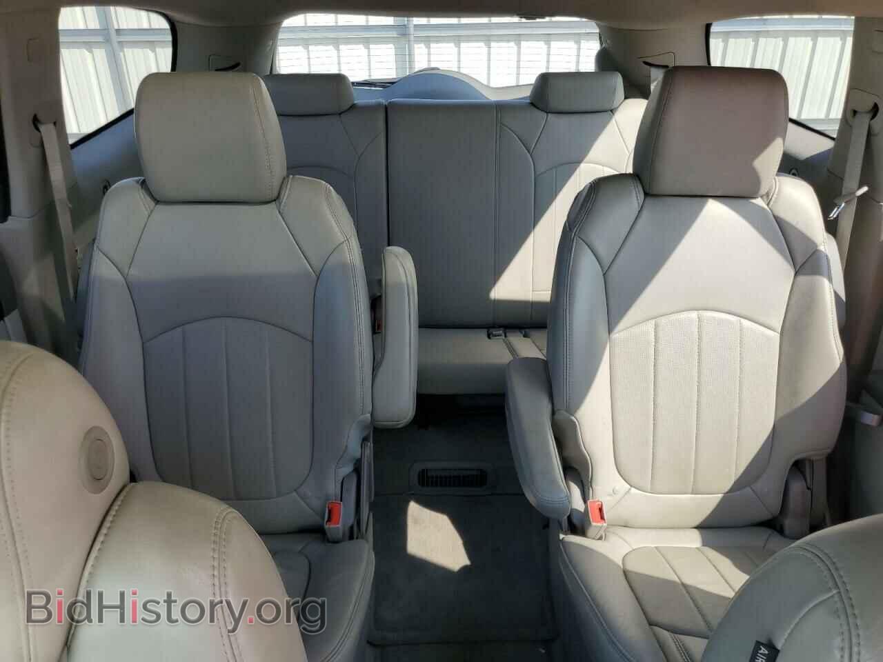2013 BUICK ENCLAVE - VIN: 5GAKVCKD2DJ125594 - Фото 10
