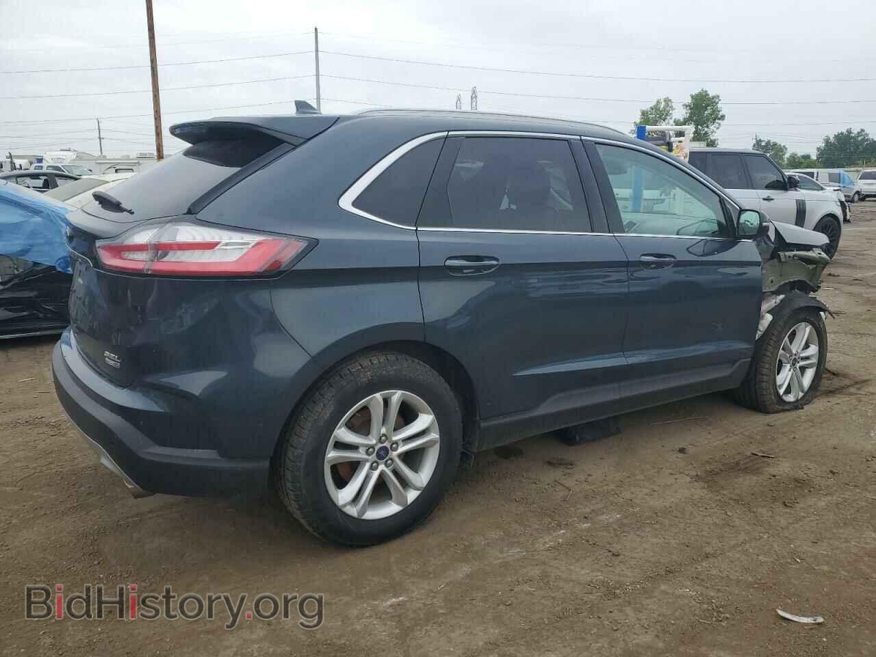2019 FORD EDGE - VIN: 2FMPK4J92KBC26549 - Фото 3