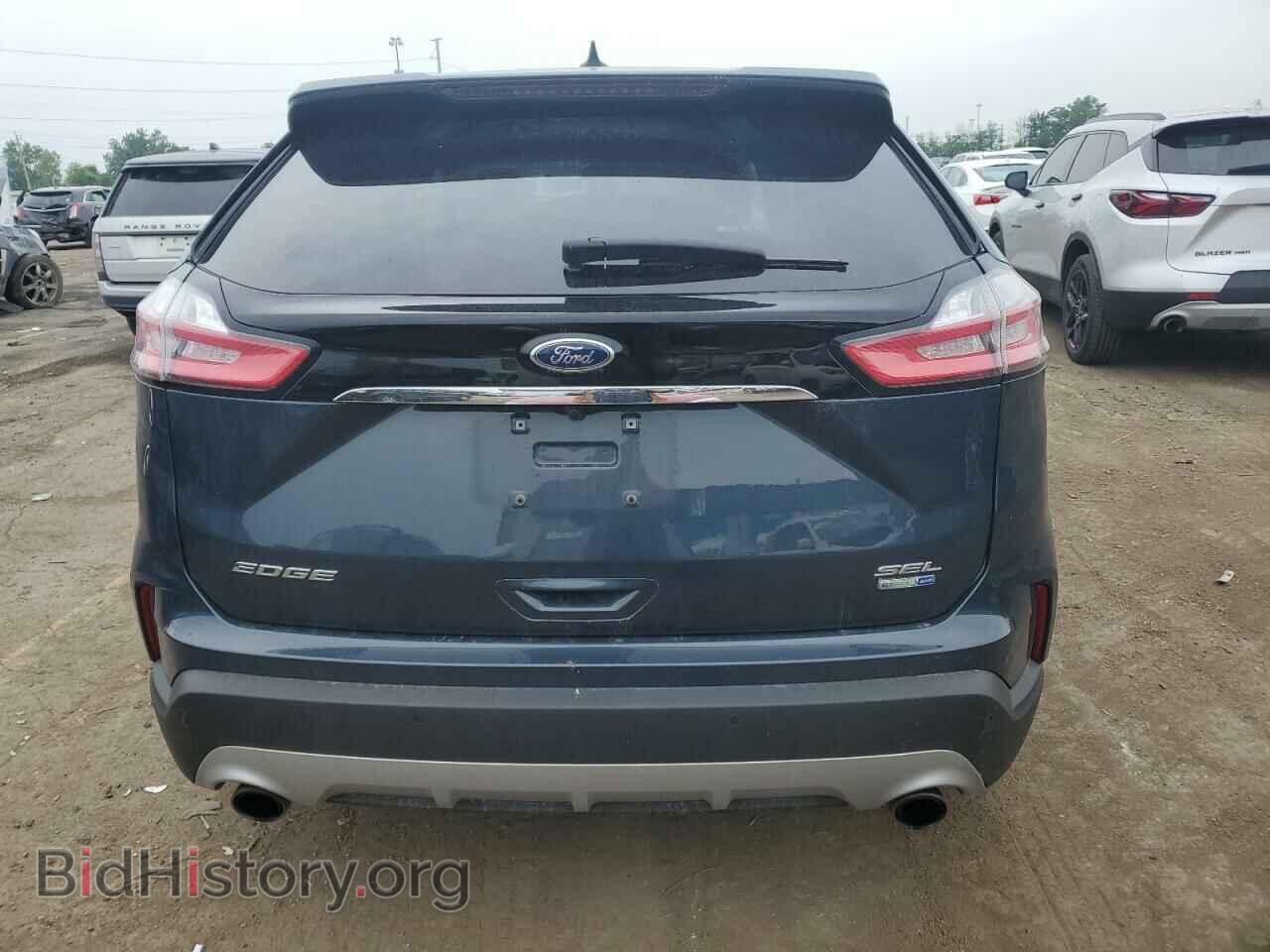 2019 FORD EDGE - VIN: 2FMPK4J92KBC26549 - Фото 6