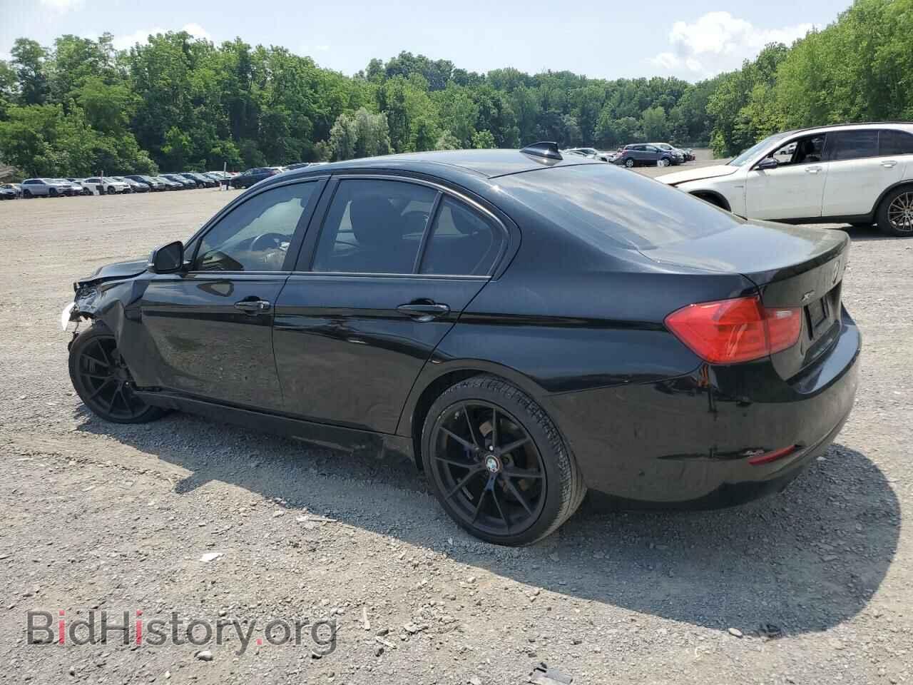 2014 BMW 3 SERIES - VIN: WBA3B5C50EF599611 - Фото 2