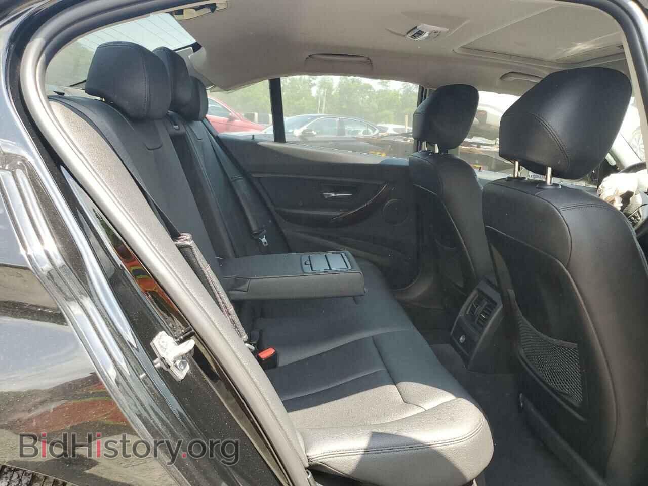 2014 BMW 3 SERIES - VIN: WBA3B5C50EF599611 - Фото 10