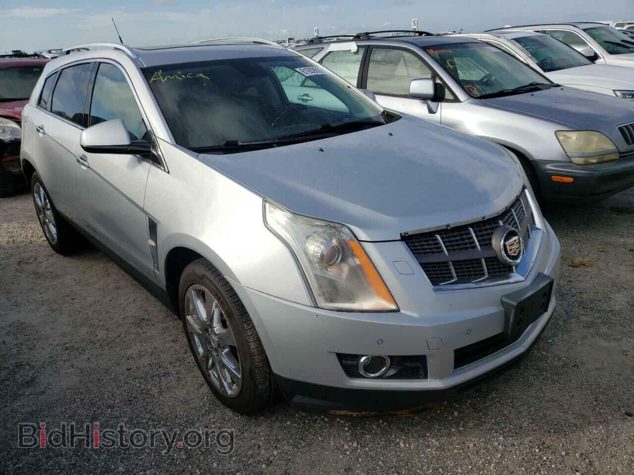 Фотография 3GYFNBE30CS625810 - CADILLAC SRX 2012