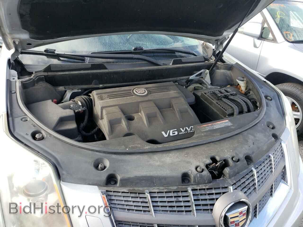 2012 CADILLAC SRX - VIN: 3GYFNBE30CS625810 - Фото 7