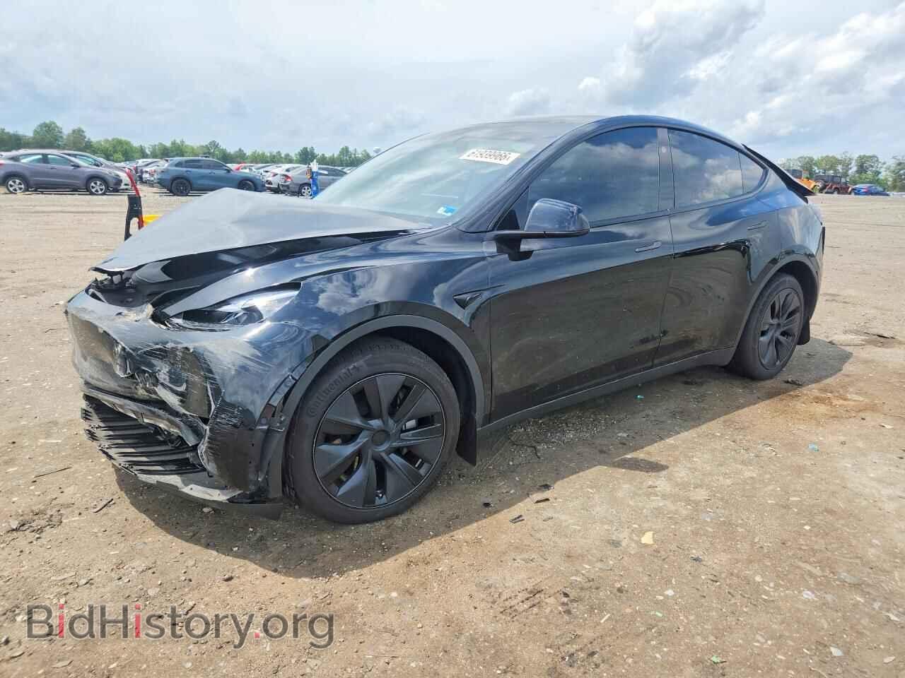 Photo 7SAYGDEE2SF301273 - TESLA MODEL Y 2025