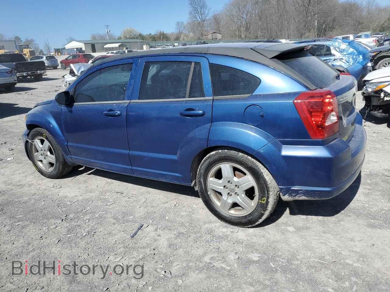 2009 DODGE CALIBER - VIN: 1B3HB48A29D164679 - Photo 2