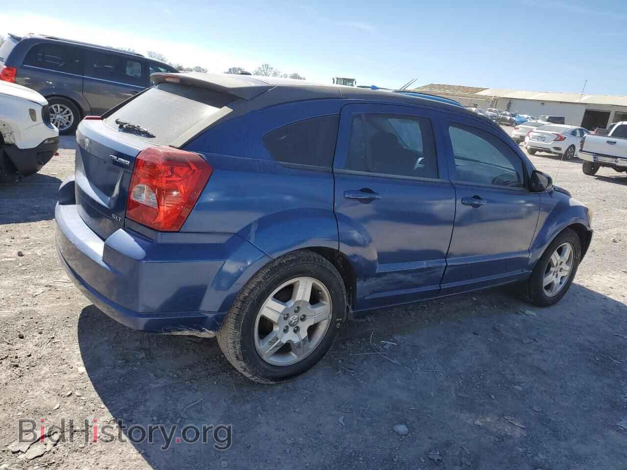 2009 DODGE CALIBER - VIN: 1B3HB48A29D164679 - Photo 3