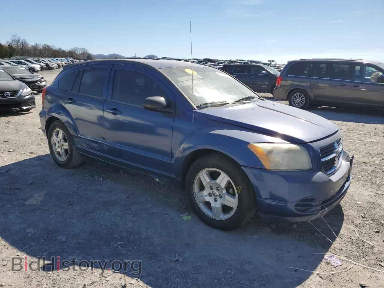 2009 DODGE CALIBER - VIN: 1B3HB48A29D164679 - Photo 4