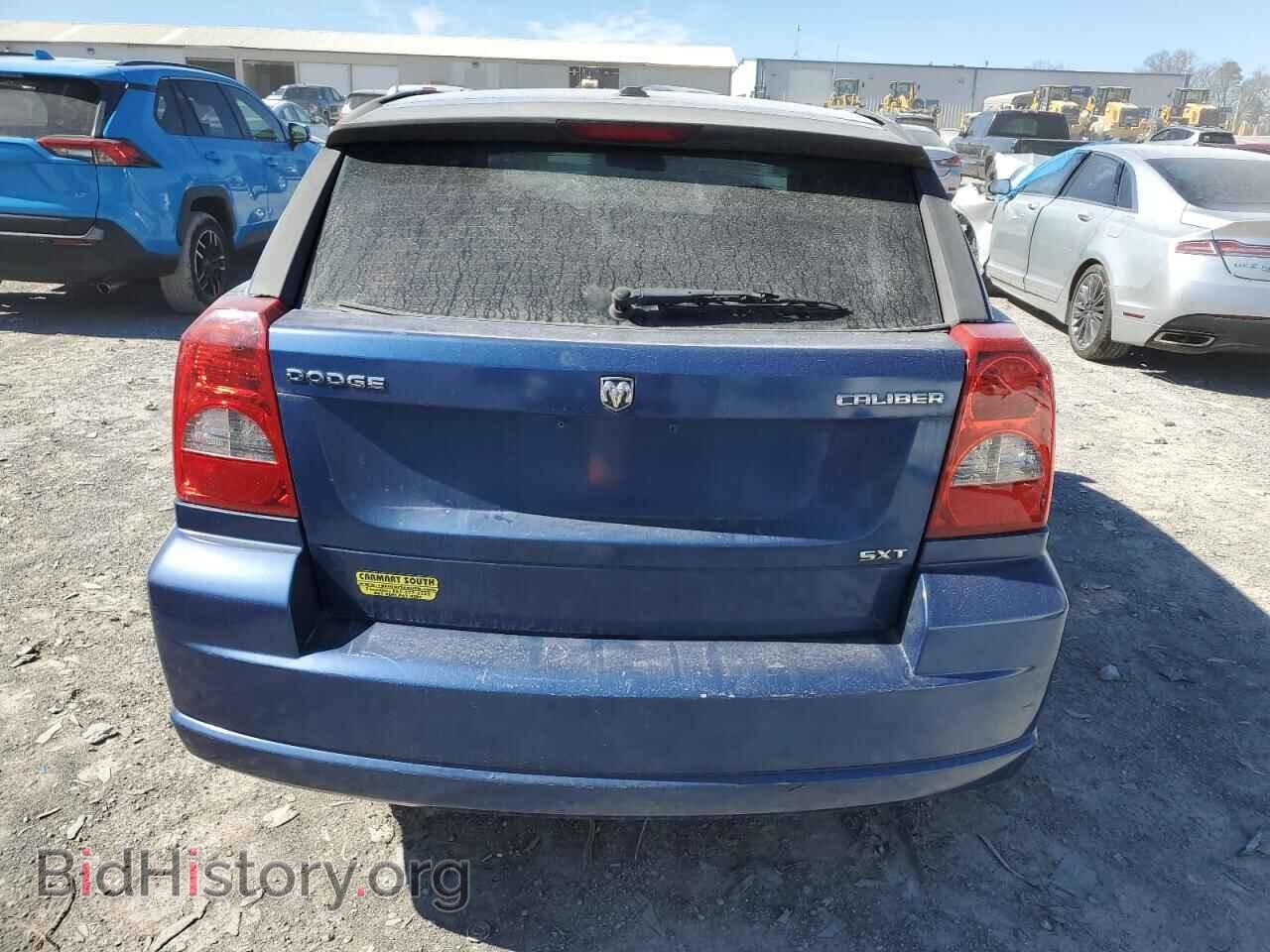 2009 DODGE CALIBER - VIN: 1B3HB48A29D164679 - Photo 6