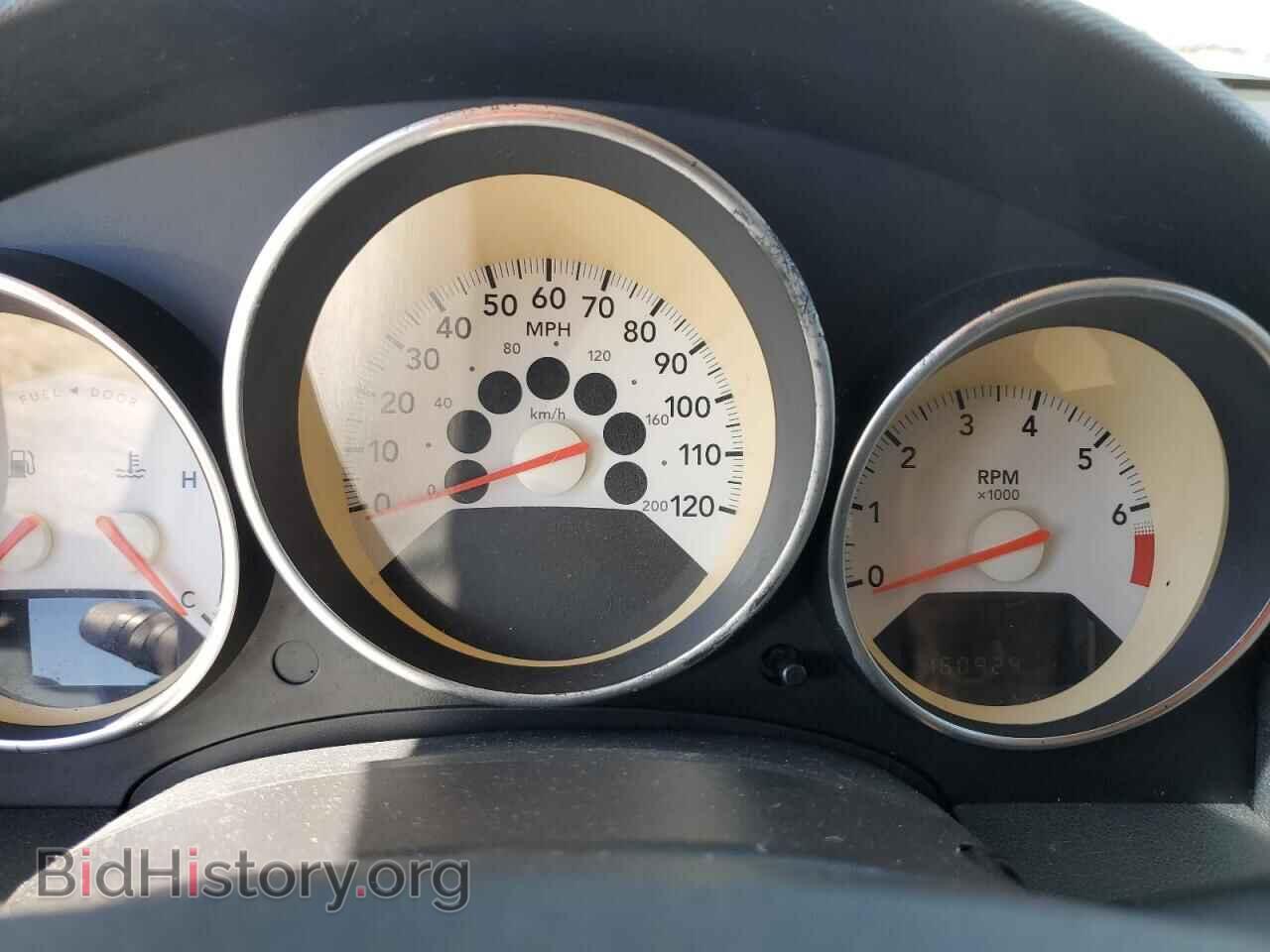 2009 DODGE CALIBER - VIN: 1B3HB48A29D164679 - Photo 9