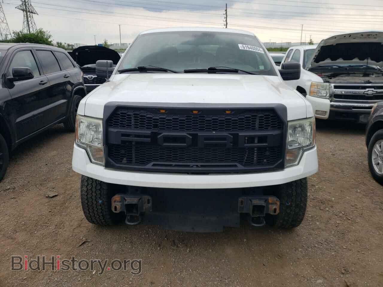2014 FORD F-150 - VIN: 1FTFW1EF4EFA17870 - Фото 5