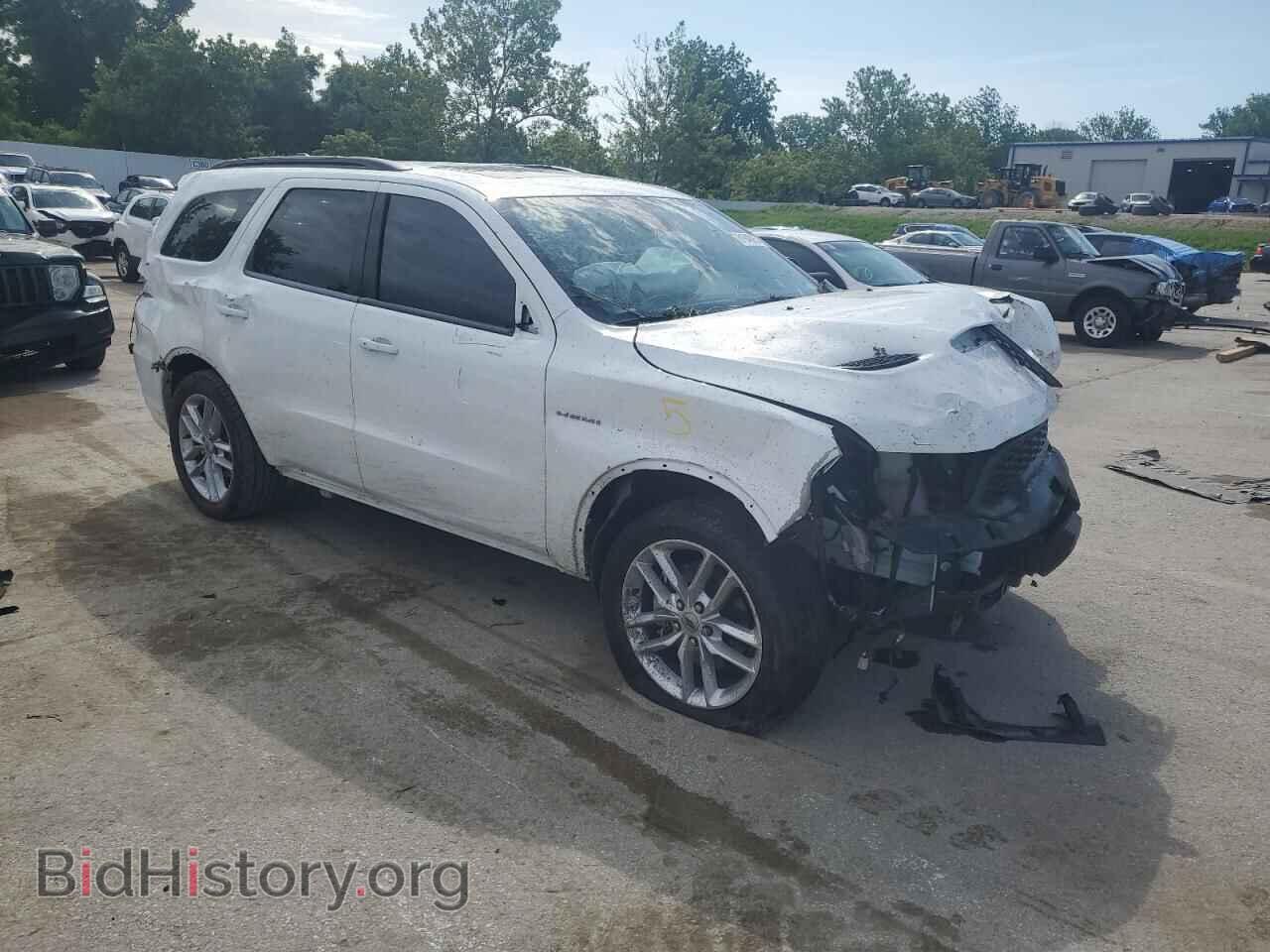 2023 DODGE DURANGO - VIN: 1C4SDJCT5PC602734 - Фото 4