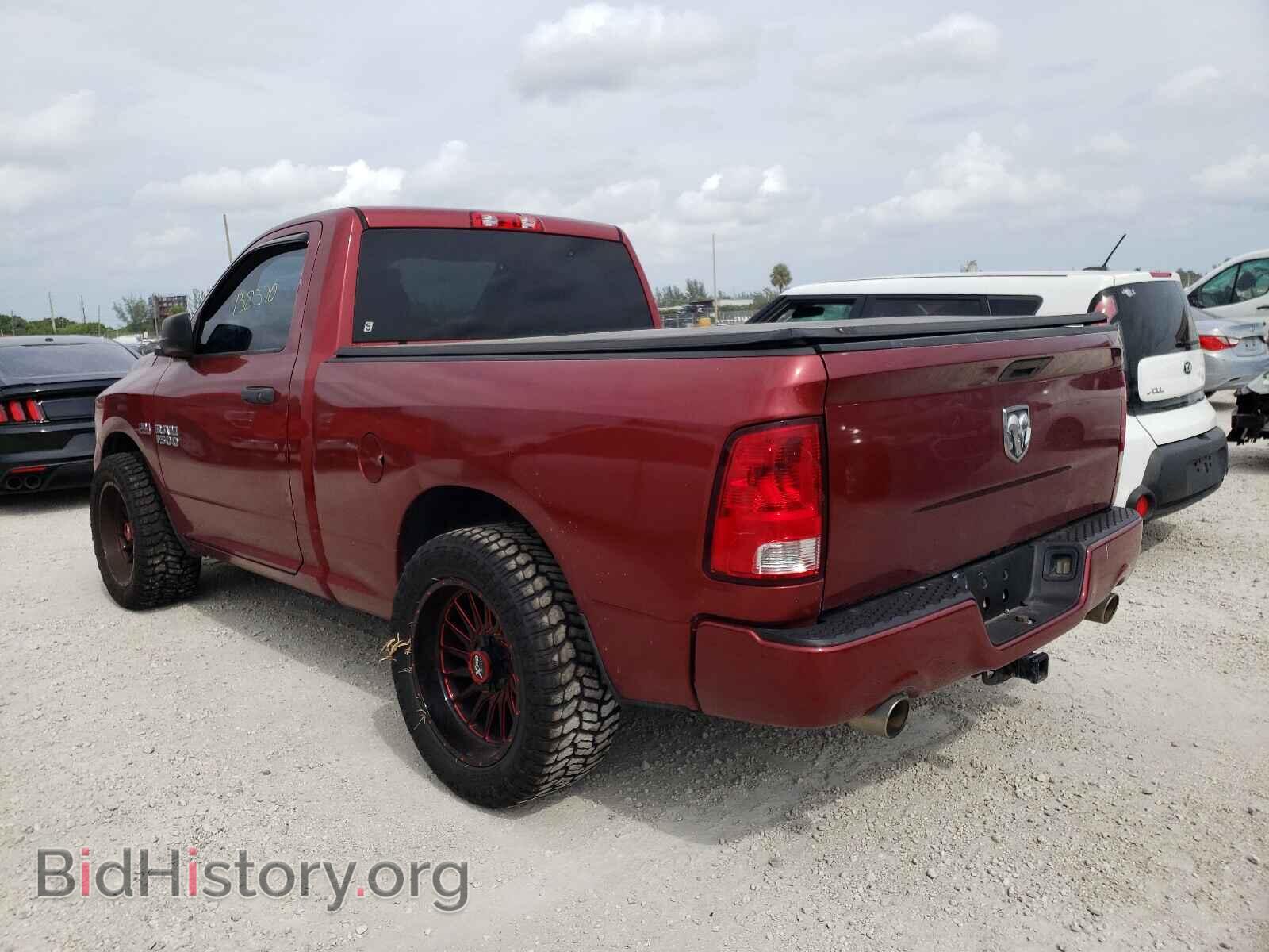 2013 RAM 1500 - VIN: 3C6JR6AT5DG577136 - Фото 3