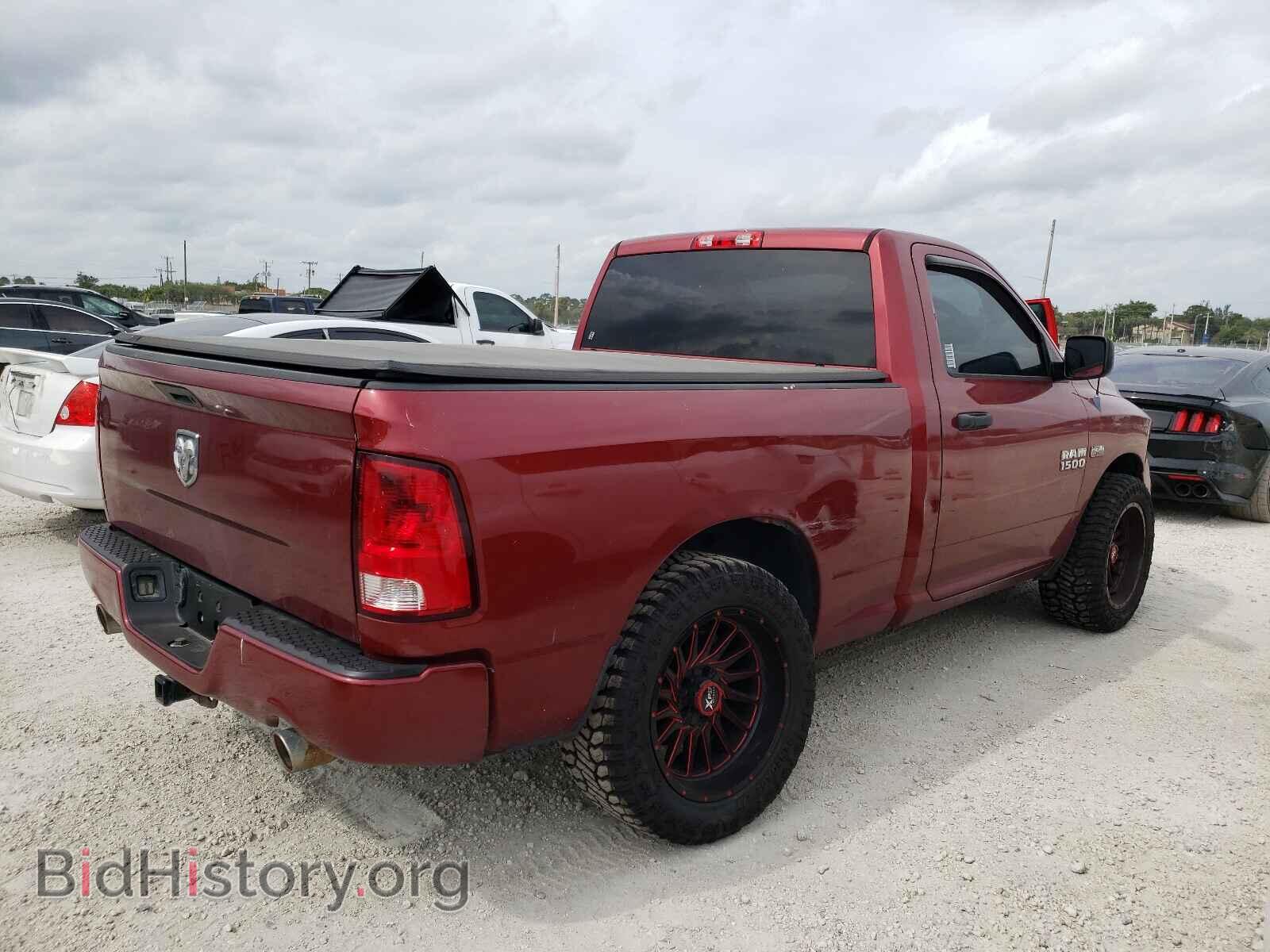 2013 RAM 1500 - VIN: 3C6JR6AT5DG577136 - Фото 4