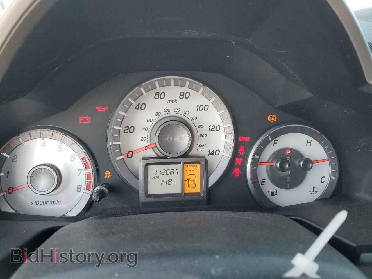 2012 HONDA PILOT - VIN: 5FNYF3H64CB020298 - Фото 9
