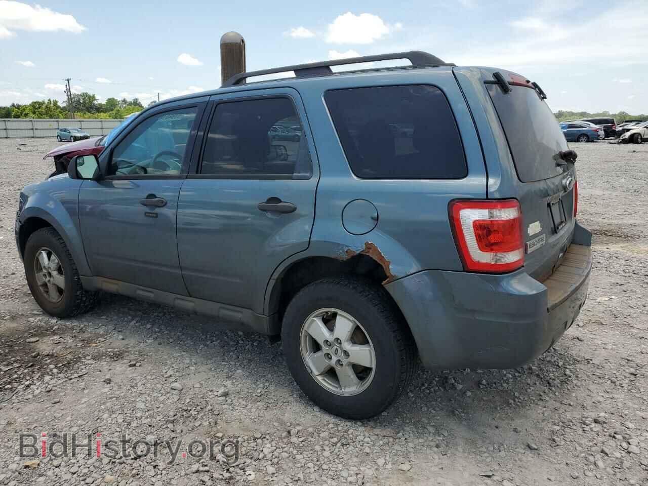 2012 FORD ESCAPE - VIN: 1FMCU0D70CKC15164 - Photo 2