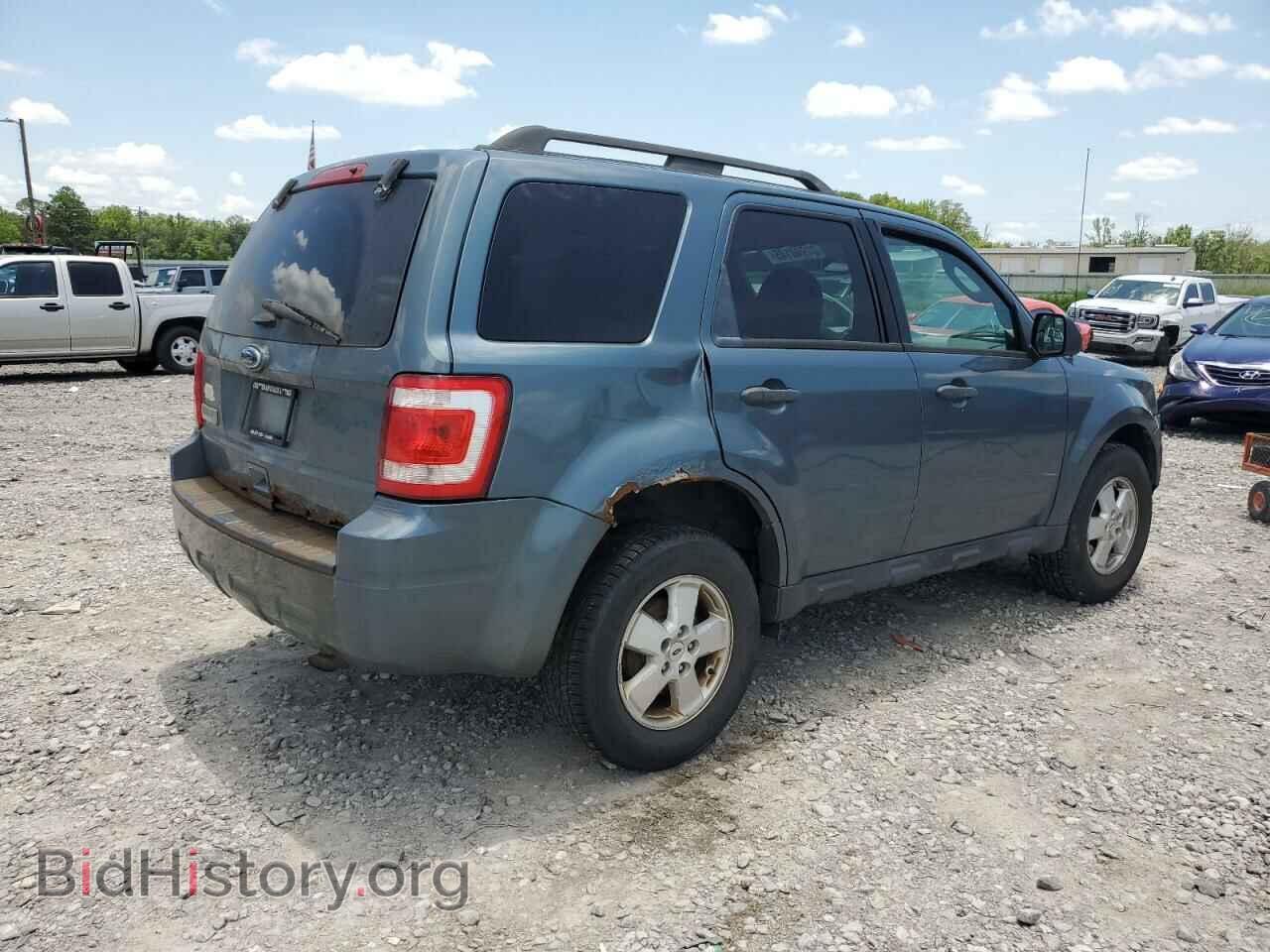 2012 FORD ESCAPE - VIN: 1FMCU0D70CKC15164 - Photo 3