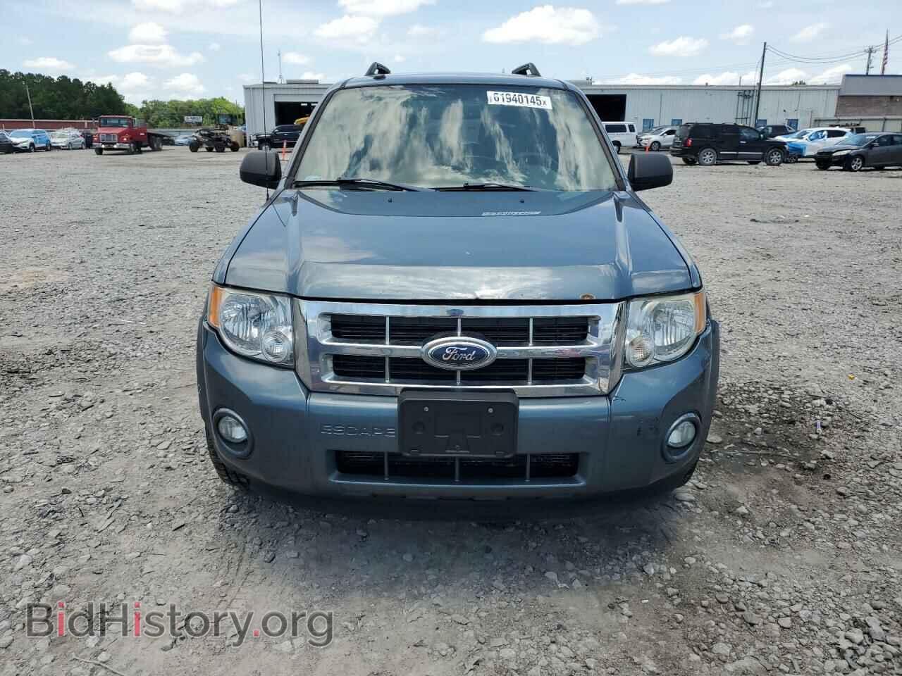 2012 FORD ESCAPE - VIN: 1FMCU0D70CKC15164 - Photo 5