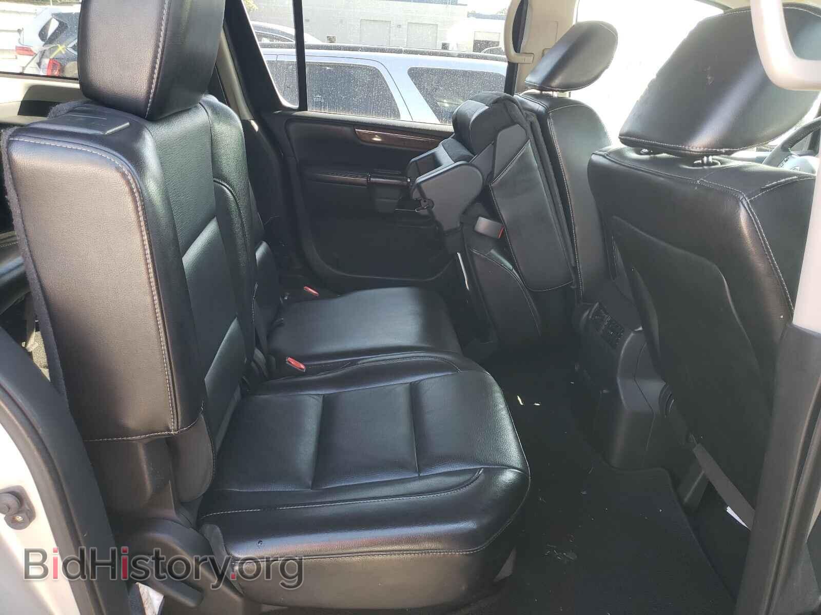 2012 NISSAN ARMADA - VIN: 5N1AA0ND3CN622088 - Фото 6