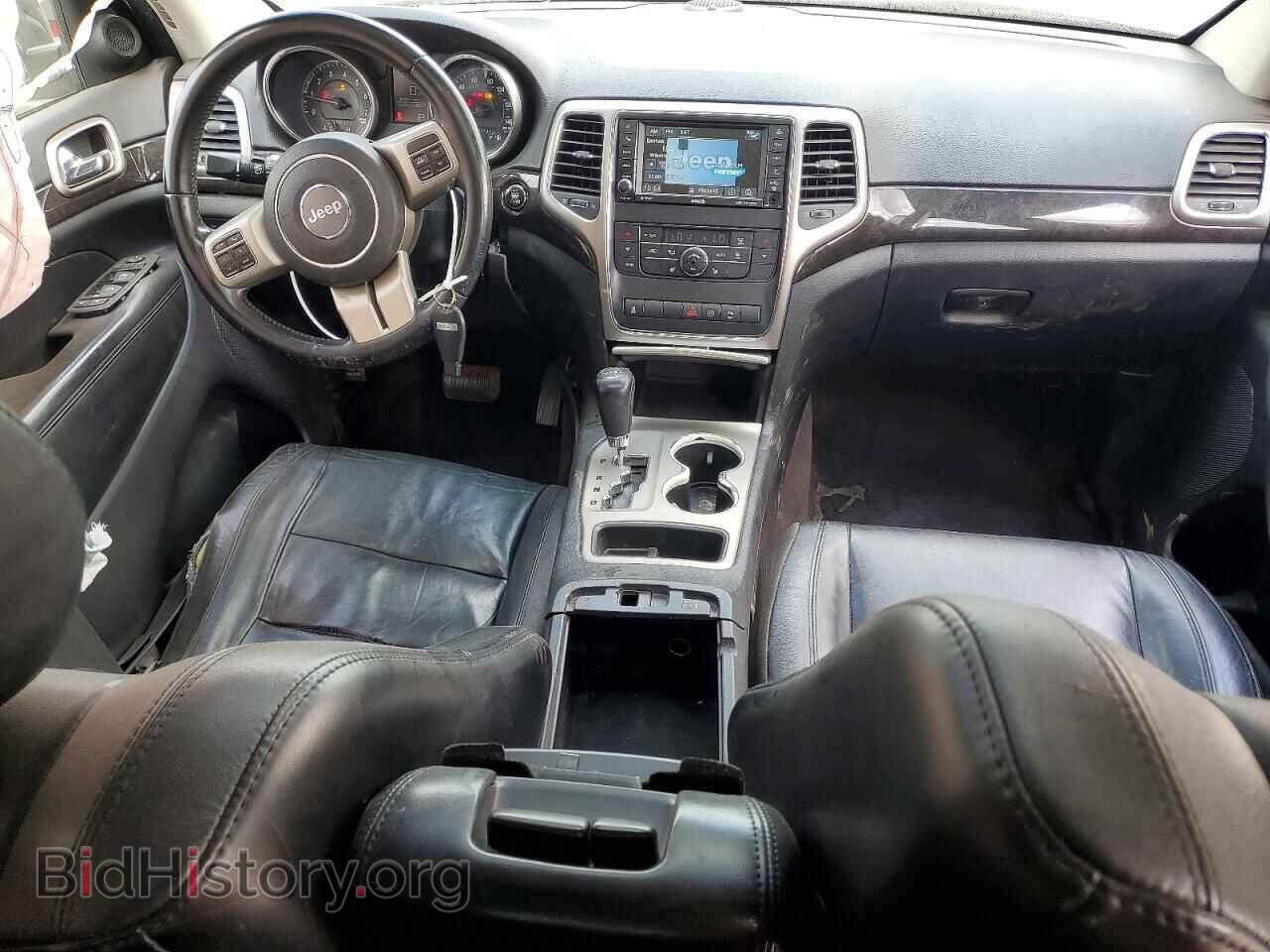 2012 JEEP CHEROKEE - VIN: 1C4RJFAG6CC304116 - Фото 8