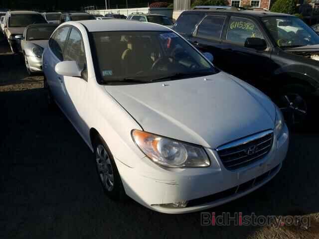 Photo KMHDU4AD8AU862869 - HYUNDAI ELANTRA 2010