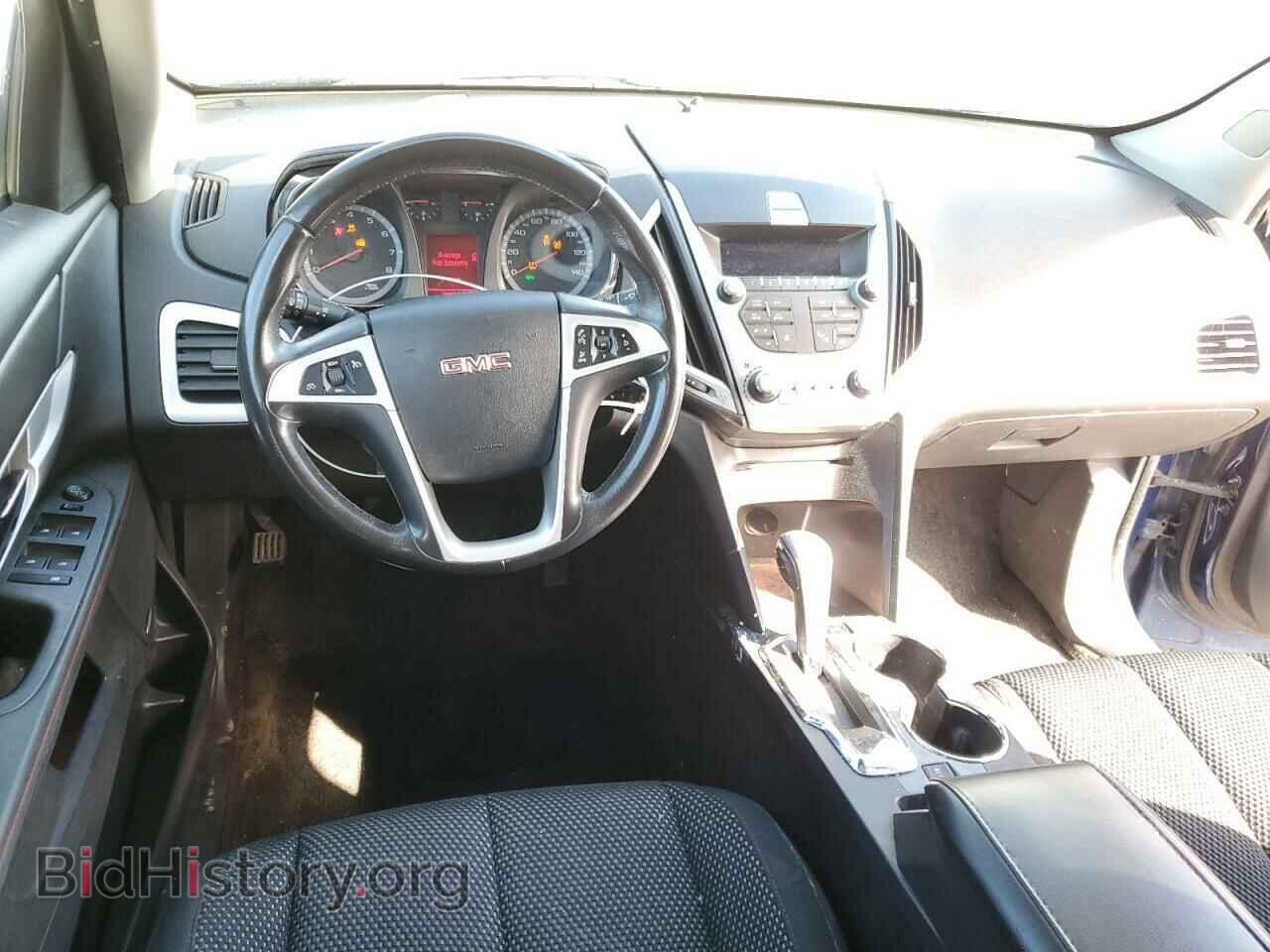 2010 GMC TERRAIN - VIN: 2CTFLEEW4A6245053 - Photo 9