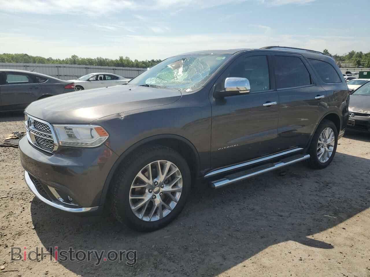 Фотография 1C4RDJEG2FC917343 - DODGE DURANGO 2015