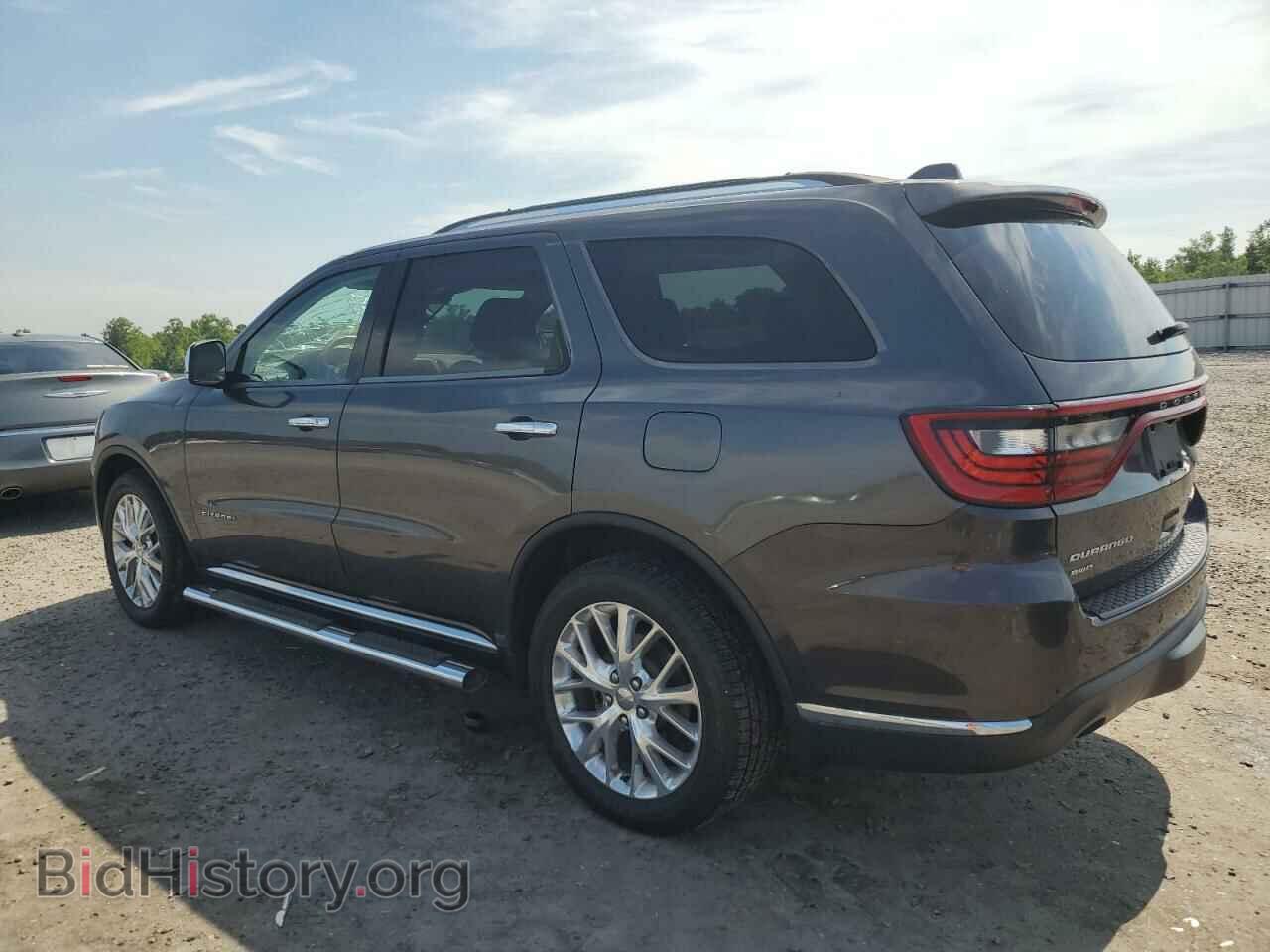 2015 DODGE DURANGO - VIN: 1C4RDJEG2FC917343 - Фото 2