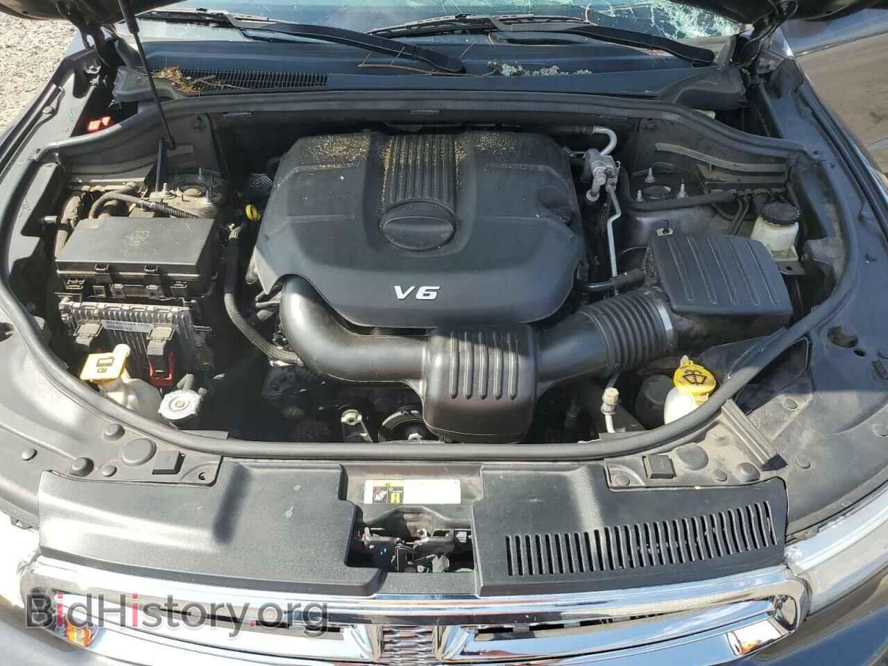 2015 DODGE DURANGO - VIN: 1C4RDJEG2FC917343 - Фото 12