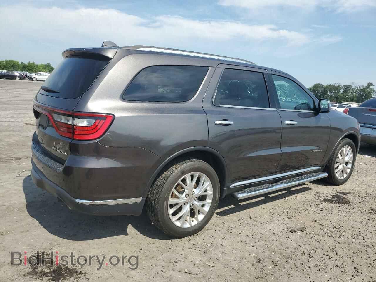 2015 DODGE DURANGO - VIN: 1C4RDJEG2FC917343 - Фото 3