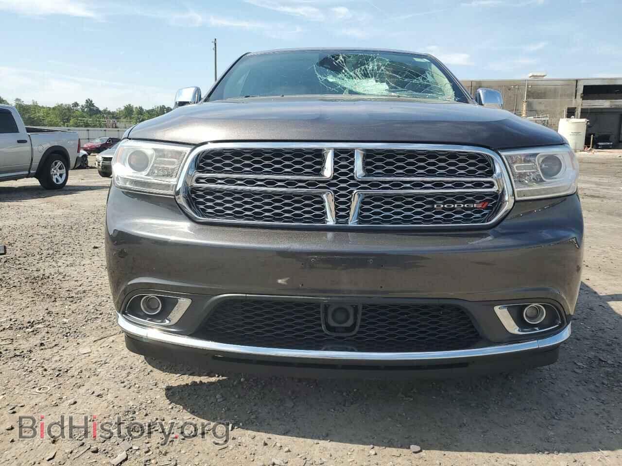 2015 DODGE DURANGO - VIN: 1C4RDJEG2FC917343 - Фото 5