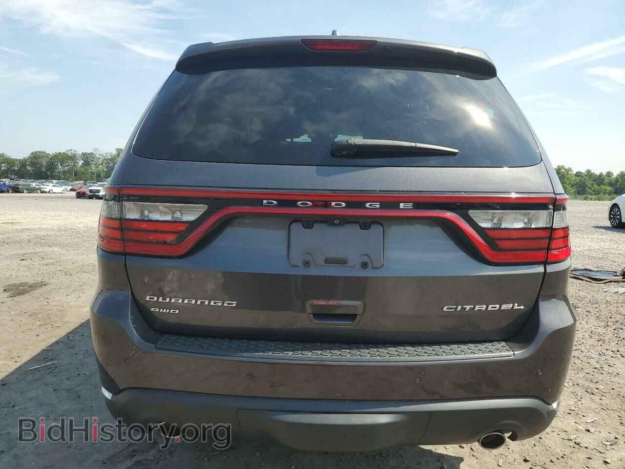 2015 DODGE DURANGO - VIN: 1C4RDJEG2FC917343 - Фото 6