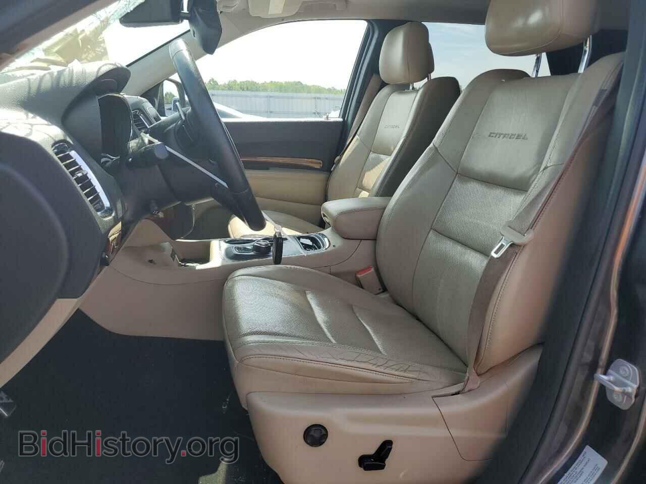2015 DODGE DURANGO - VIN: 1C4RDJEG2FC917343 - Фото 7
