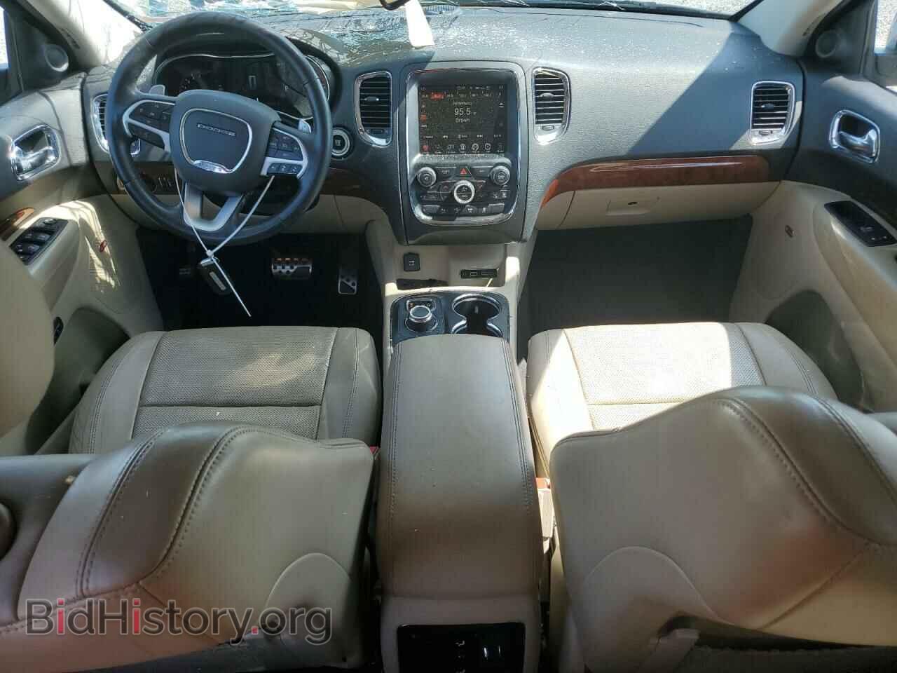 2015 DODGE DURANGO - VIN: 1C4RDJEG2FC917343 - Фото 8