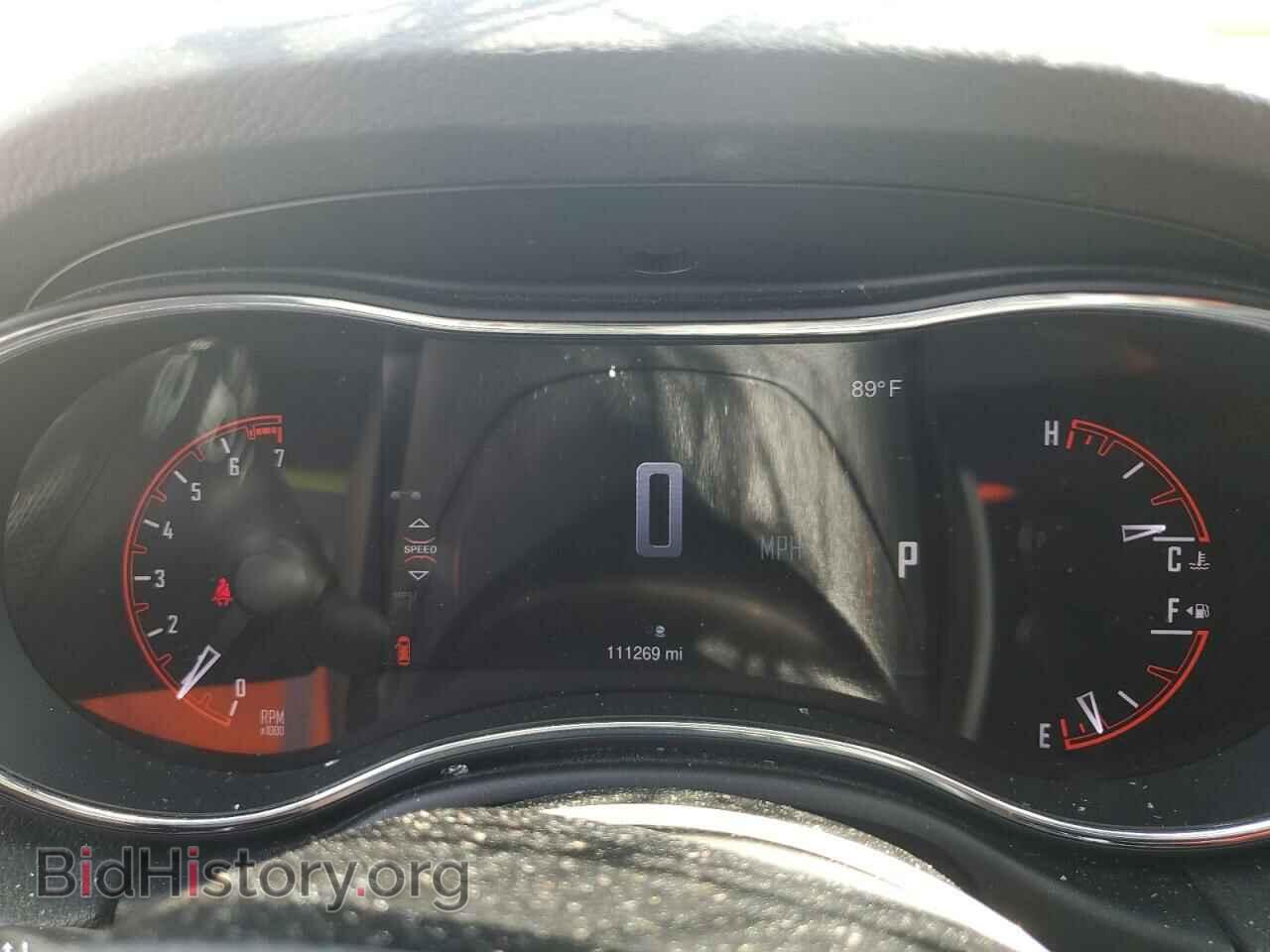 2015 DODGE DURANGO - VIN: 1C4RDJEG2FC917343 - Фото 9