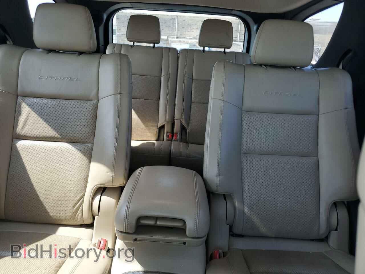2015 DODGE DURANGO - VIN: 1C4RDJEG2FC917343 - Фото 10