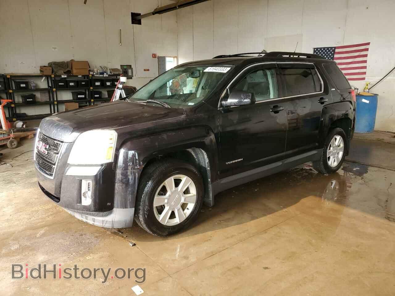 Фотография 2CTFLVEC1B6361009 - GMC TERRAIN 2011