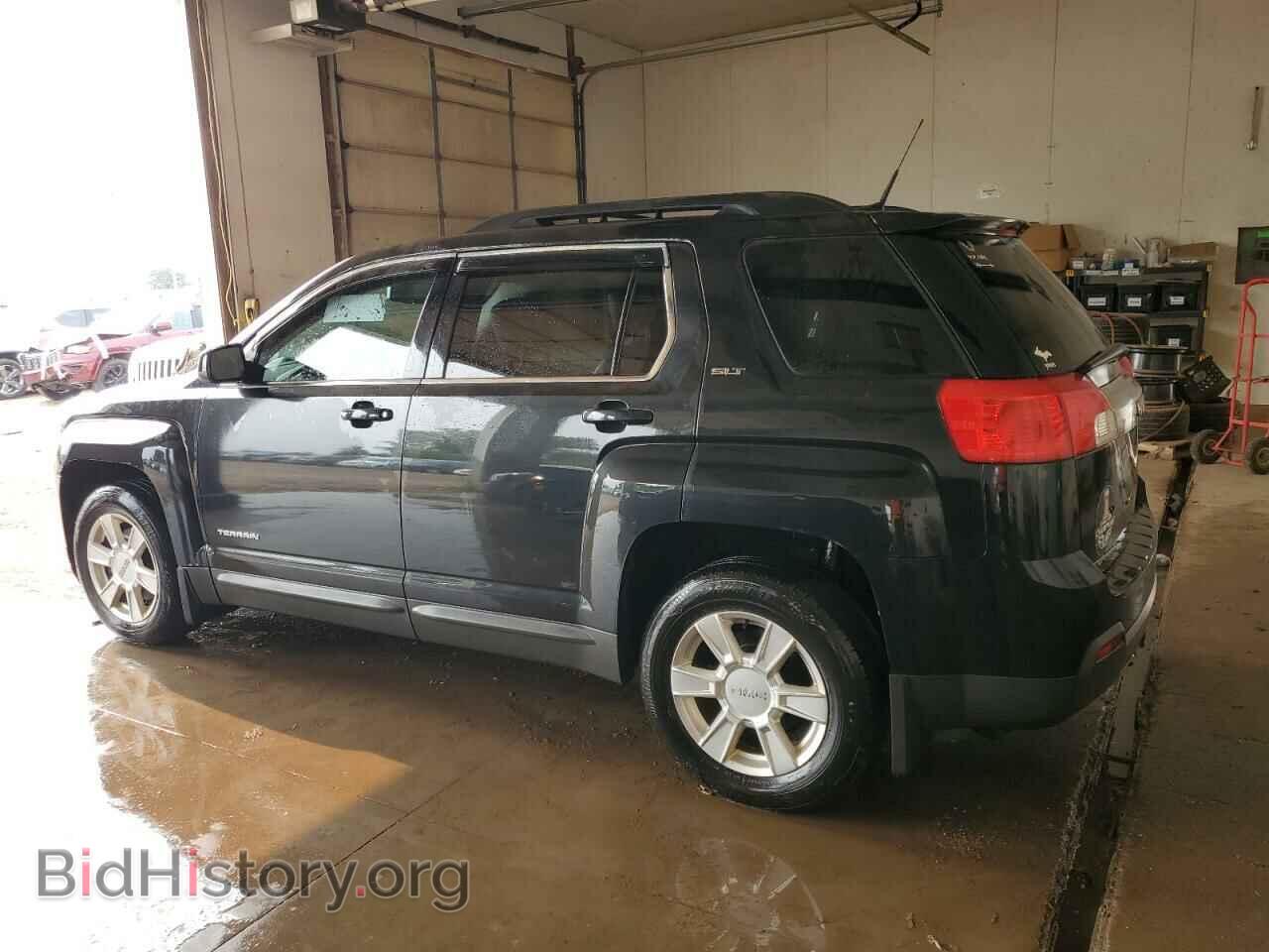 2011 GMC TERRAIN - VIN: 2CTFLVEC1B6361009 - Photo 2