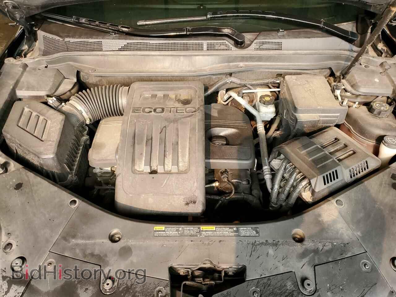 2011 GMC TERRAIN - VIN: 2CTFLVEC1B6361009 - Photo 11