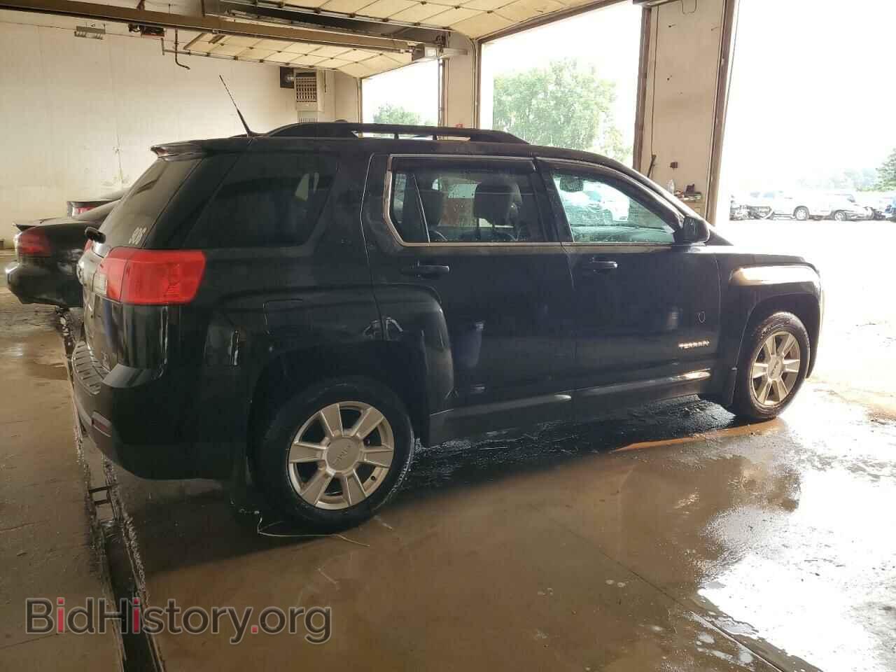 2011 GMC TERRAIN - VIN: 2CTFLVEC1B6361009 - Photo 3