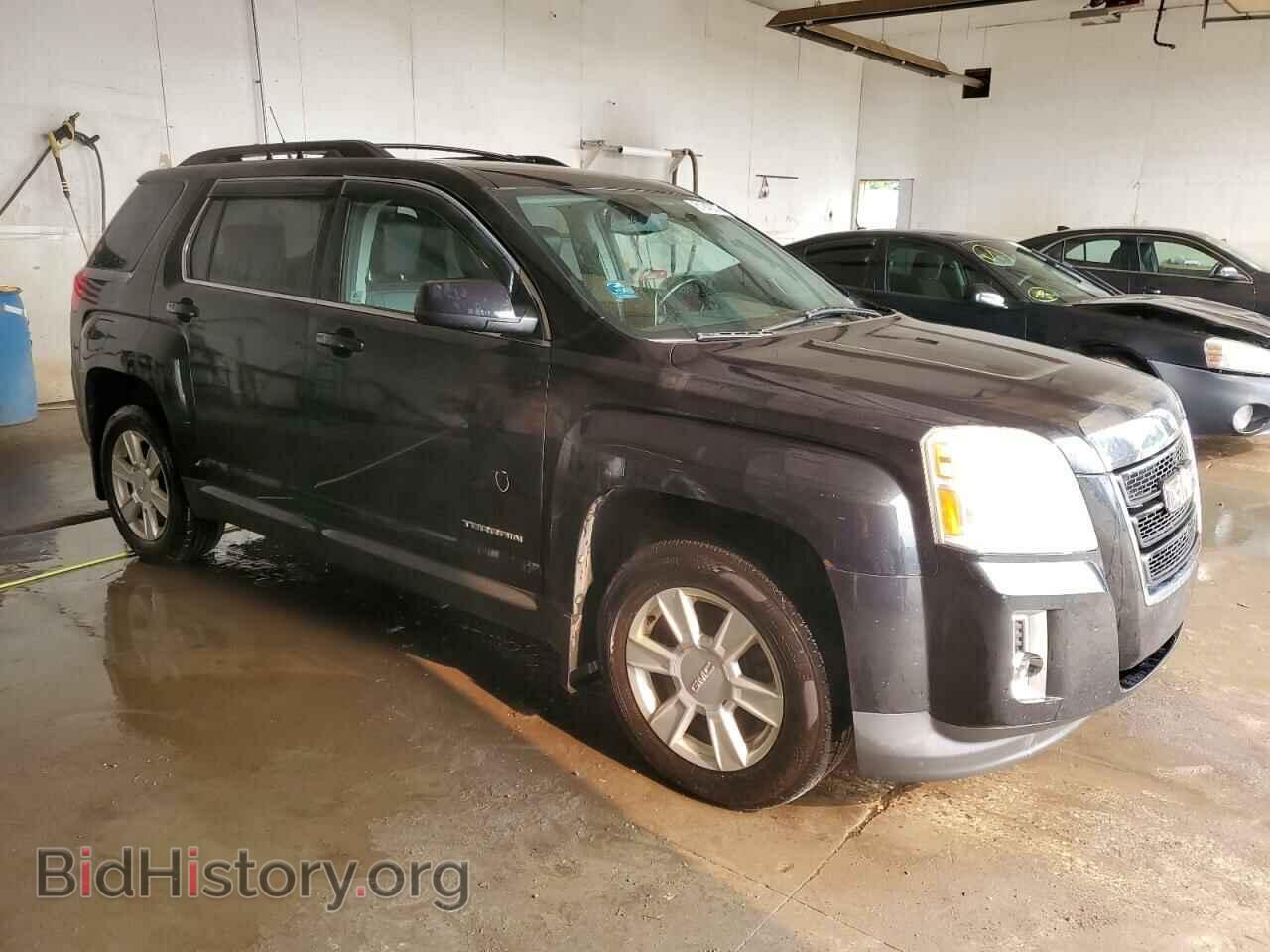 2011 GMC TERRAIN - VIN: 2CTFLVEC1B6361009 - Photo 4