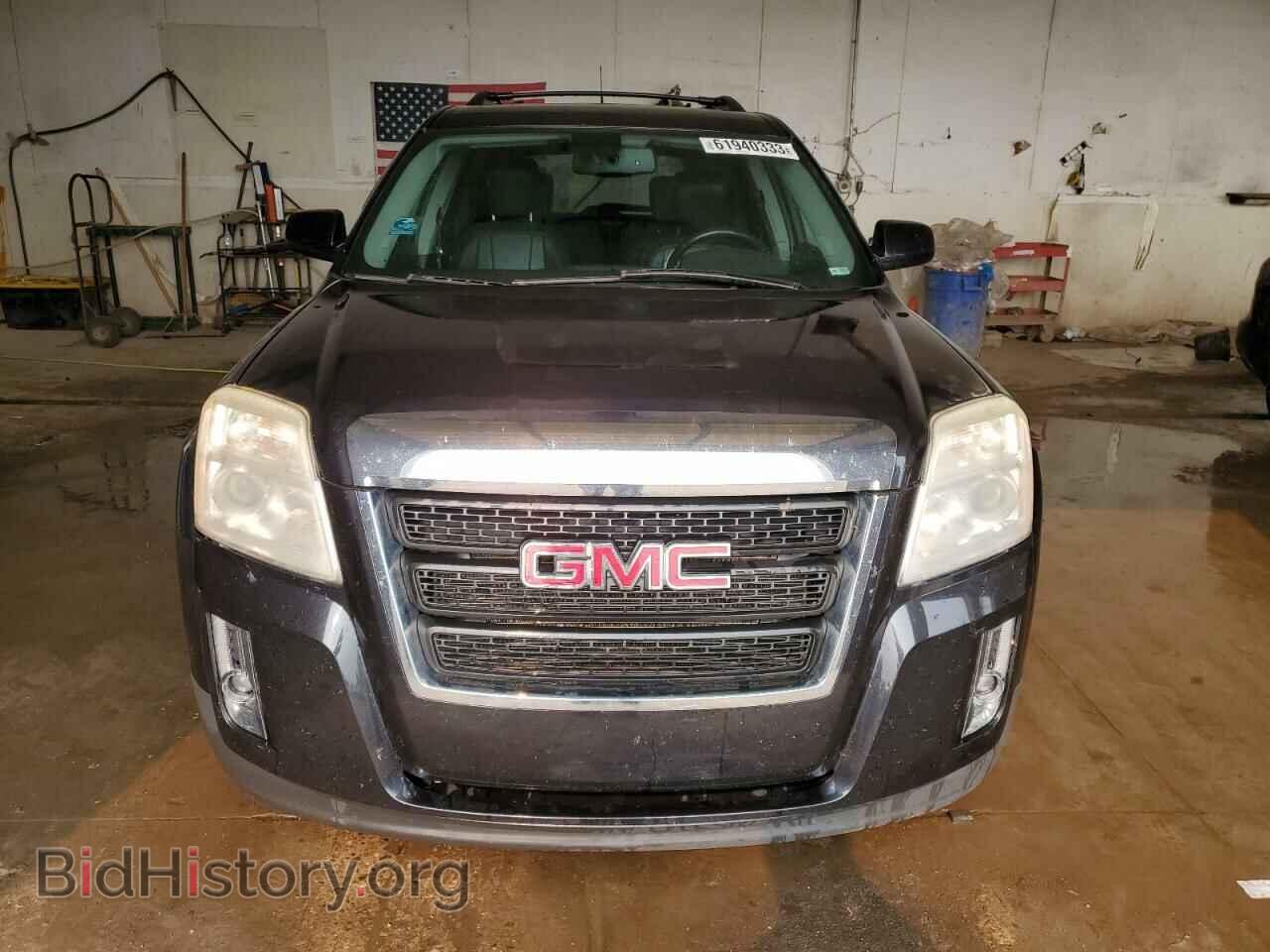2011 GMC TERRAIN - VIN: 2CTFLVEC1B6361009 - Photo 5