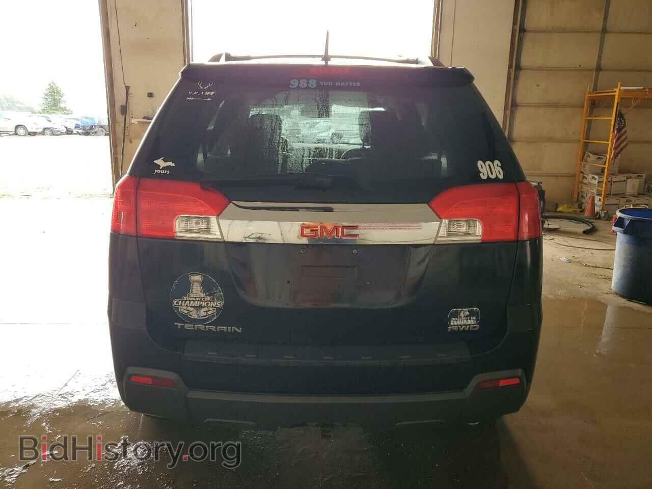 2011 GMC TERRAIN - VIN: 2CTFLVEC1B6361009 - Photo 6