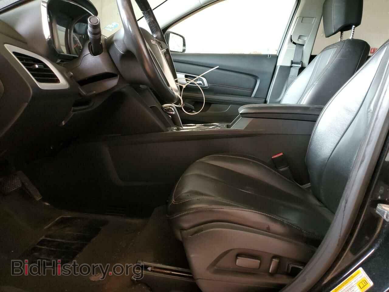 2011 GMC TERRAIN - VIN: 2CTFLVEC1B6361009 - Photo 7