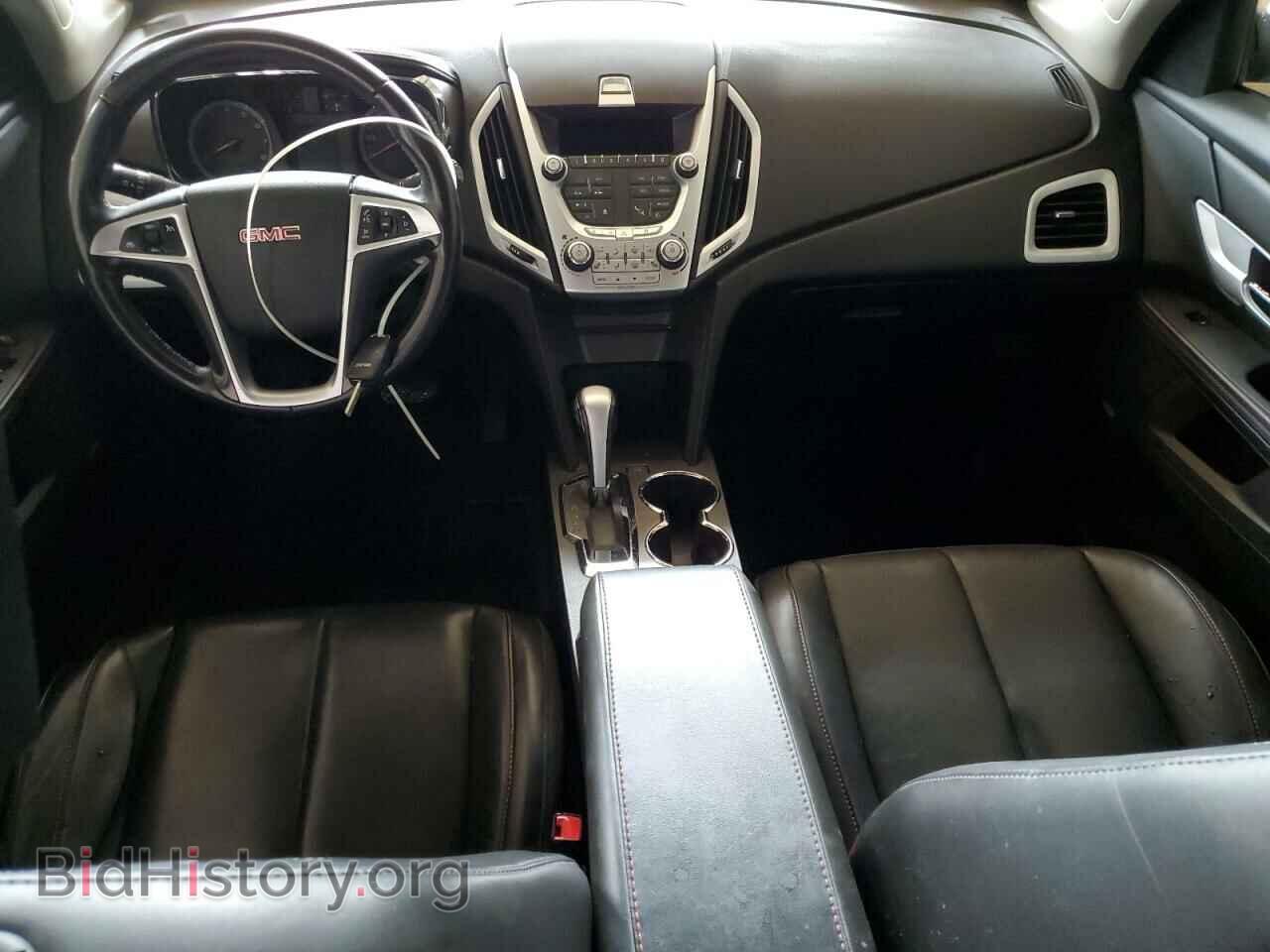 2011 GMC TERRAIN - VIN: 2CTFLVEC1B6361009 - Photo 8