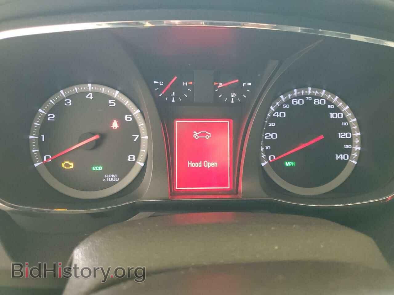 2011 GMC TERRAIN - VIN: 2CTFLVEC1B6361009 - Photo 9