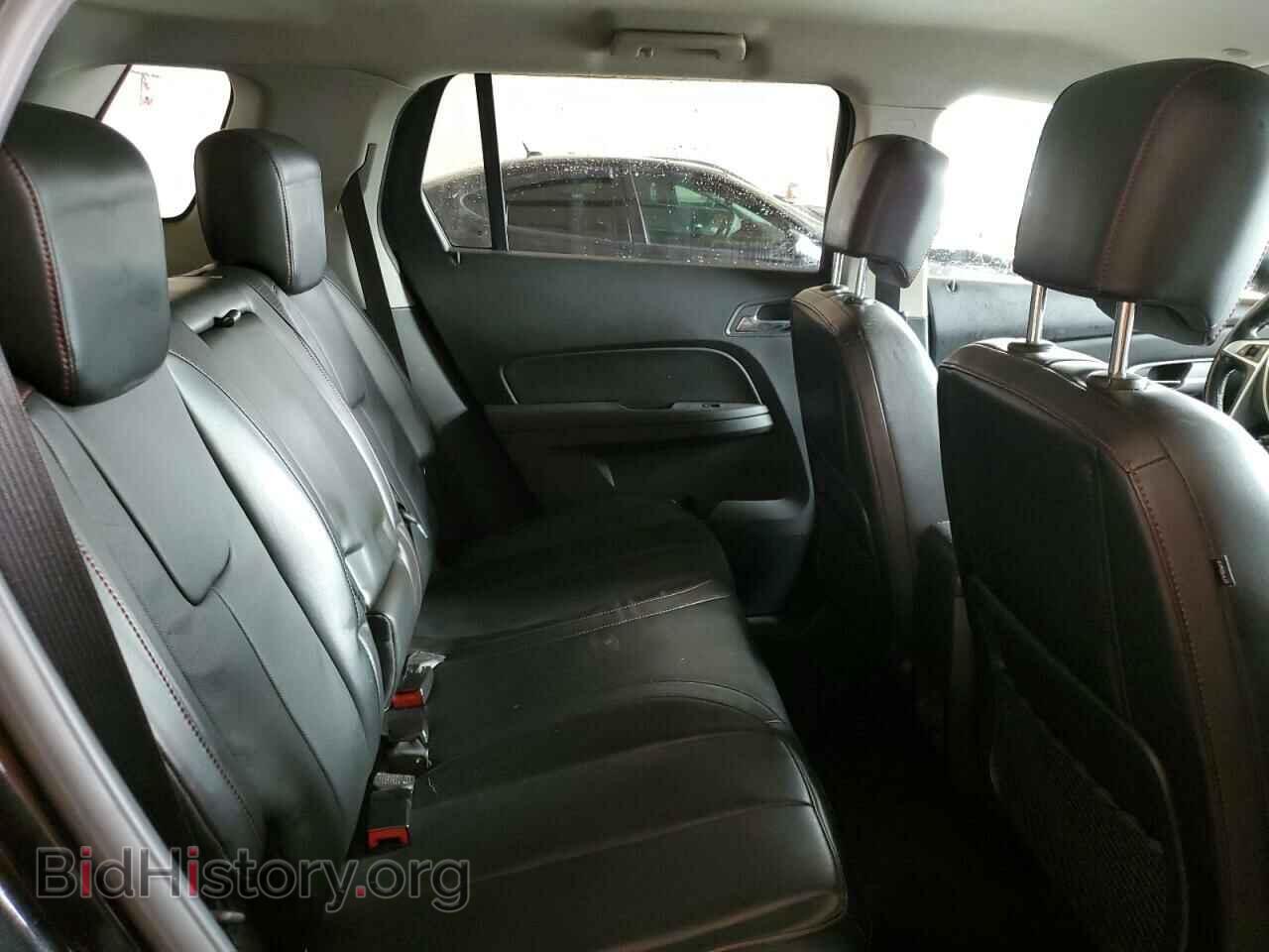 2011 GMC TERRAIN - VIN: 2CTFLVEC1B6361009 - Photo 10