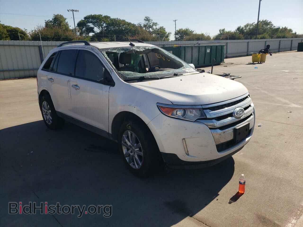 Photo 2FMDK3JC9DBC77834 - FORD EDGE 2013
