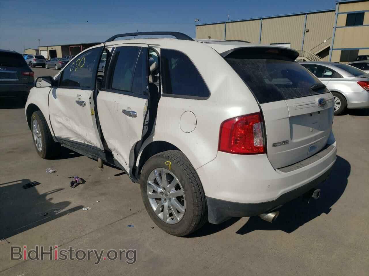 2013 FORD EDGE - VIN: 2FMDK3JC9DBC77834 - Photo 3
