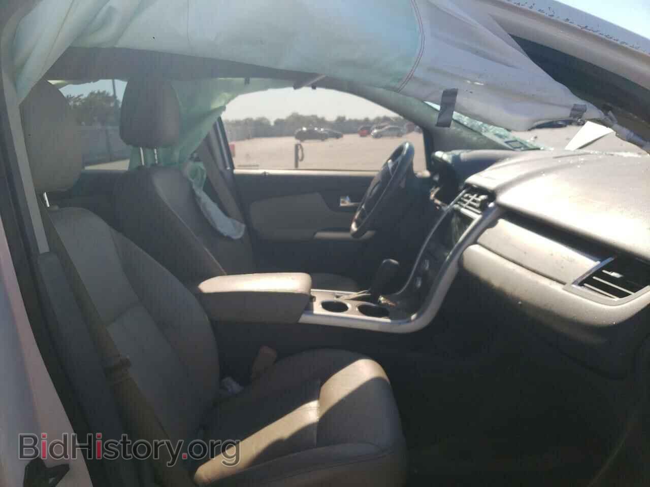 2013 FORD EDGE - VIN: 2FMDK3JC9DBC77834 - Photo 5